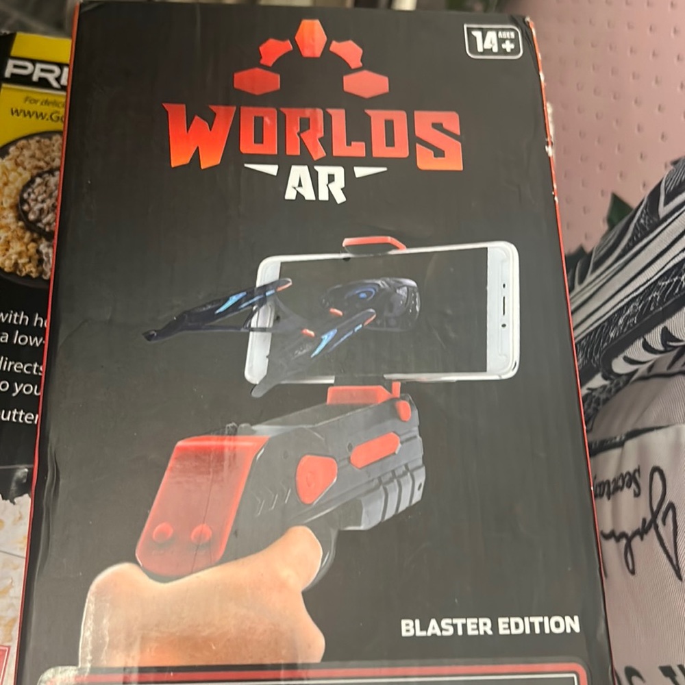 Gaming stick